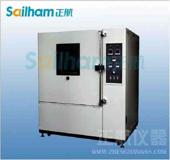 沙塵老化試驗(yàn)箱