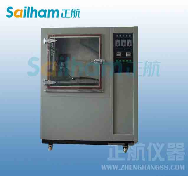 安全帶可靠性試驗