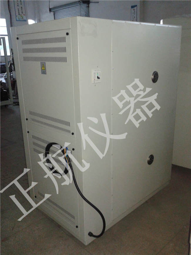 正航儀器步入式恒溫恒濕試驗箱圖