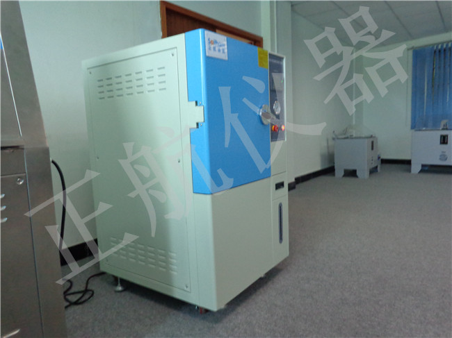 正航儀器pct高壓加速箱直視圖