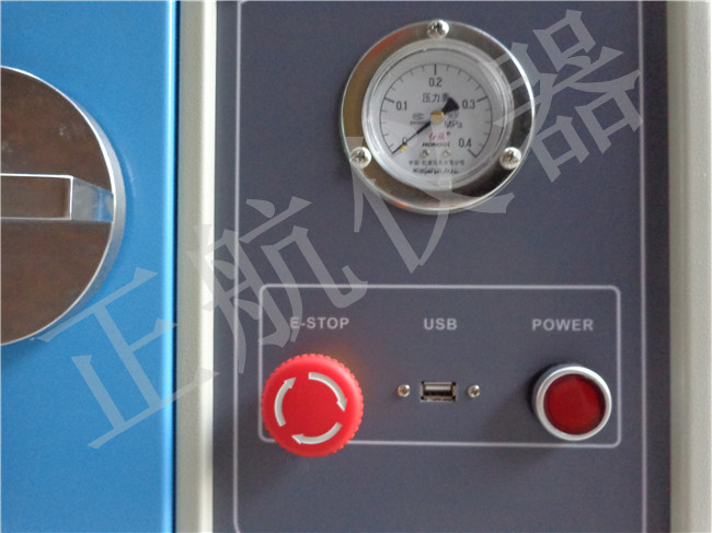 東莞正航儀器pct試驗(yàn)箱直視圖