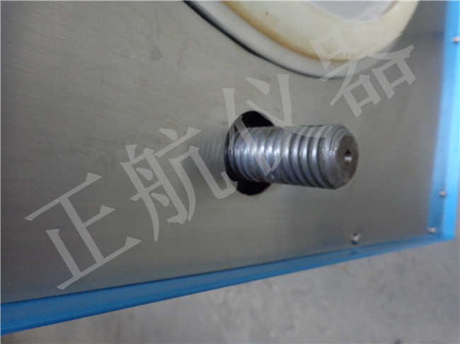 東莞正航儀器pct試驗(yàn)箱直視圖