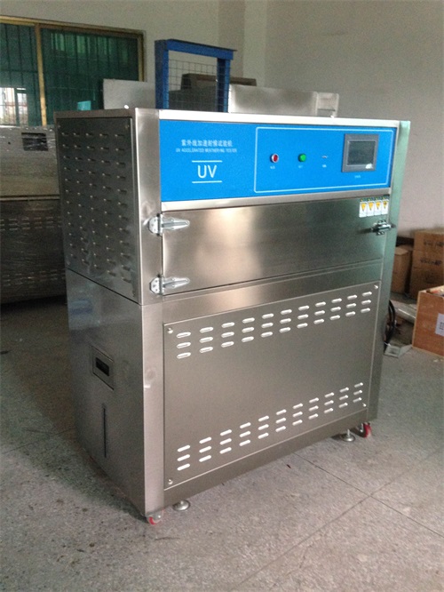 紫外線加速耐候試驗(yàn)機(jī)側(cè)面圖